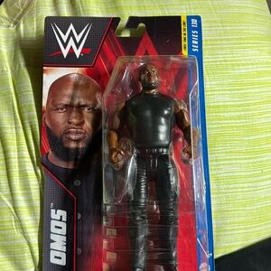 Wwe action figure